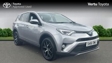 Toyota RAV4 2.5 VVT-i Hybrid Design TSS 5dr CVT Hybrid Estate